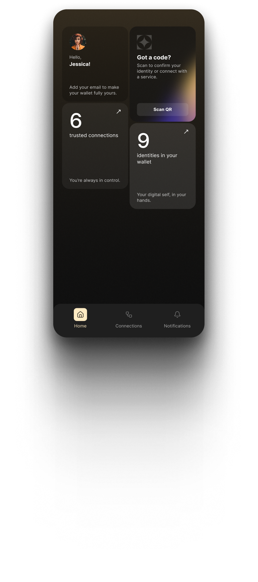 alongID app