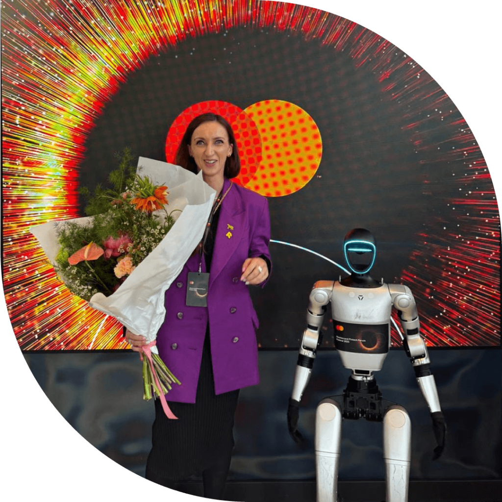 🔴🟠 alongID Takes 2nd Place at the Mastercard Fintech Forum Poland 2025 Pitch Competition