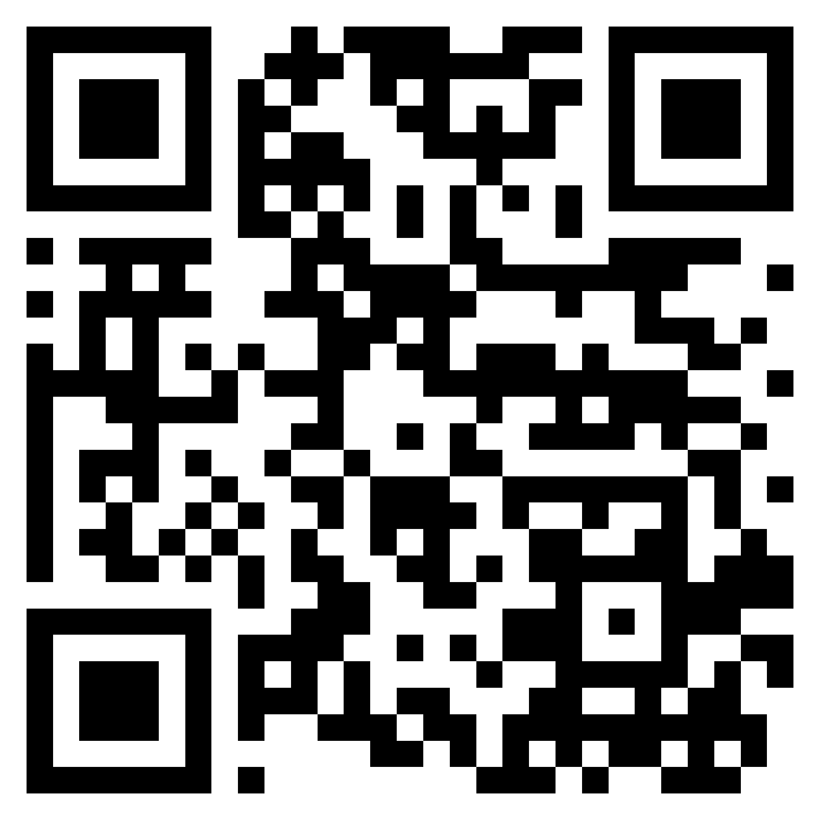 QR code to download the alongID app